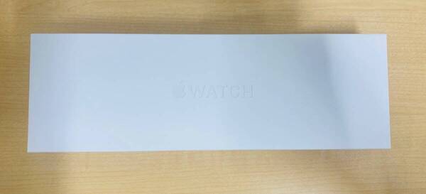 Y Apple Watch アップルウォッチ Series 10 GPSモデル A2997 MWWY3J/A 42mm ローズゴールド 未開封品 スポーツバンド M/L