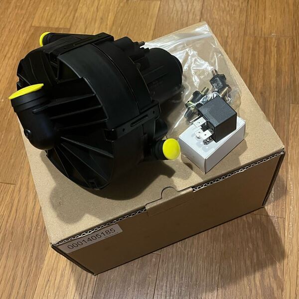 ベンツ W463 W164 W251 X164 W211 W212 W216 W219 G500 ML350 ML500他エアポンプ+リレー