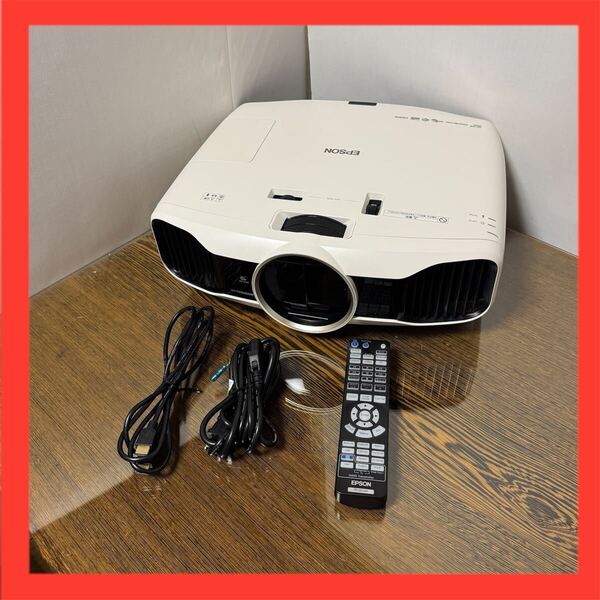 EPSON プロジェクター EH-TW8200W 3D対応