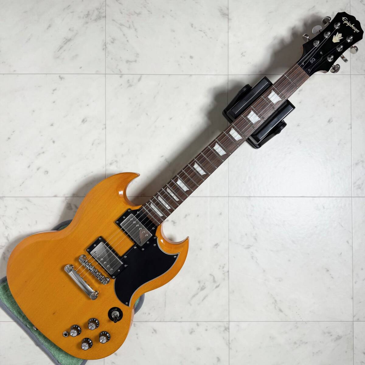 2025年最新】Yahoo!オークション -epiphone エピフォン sg