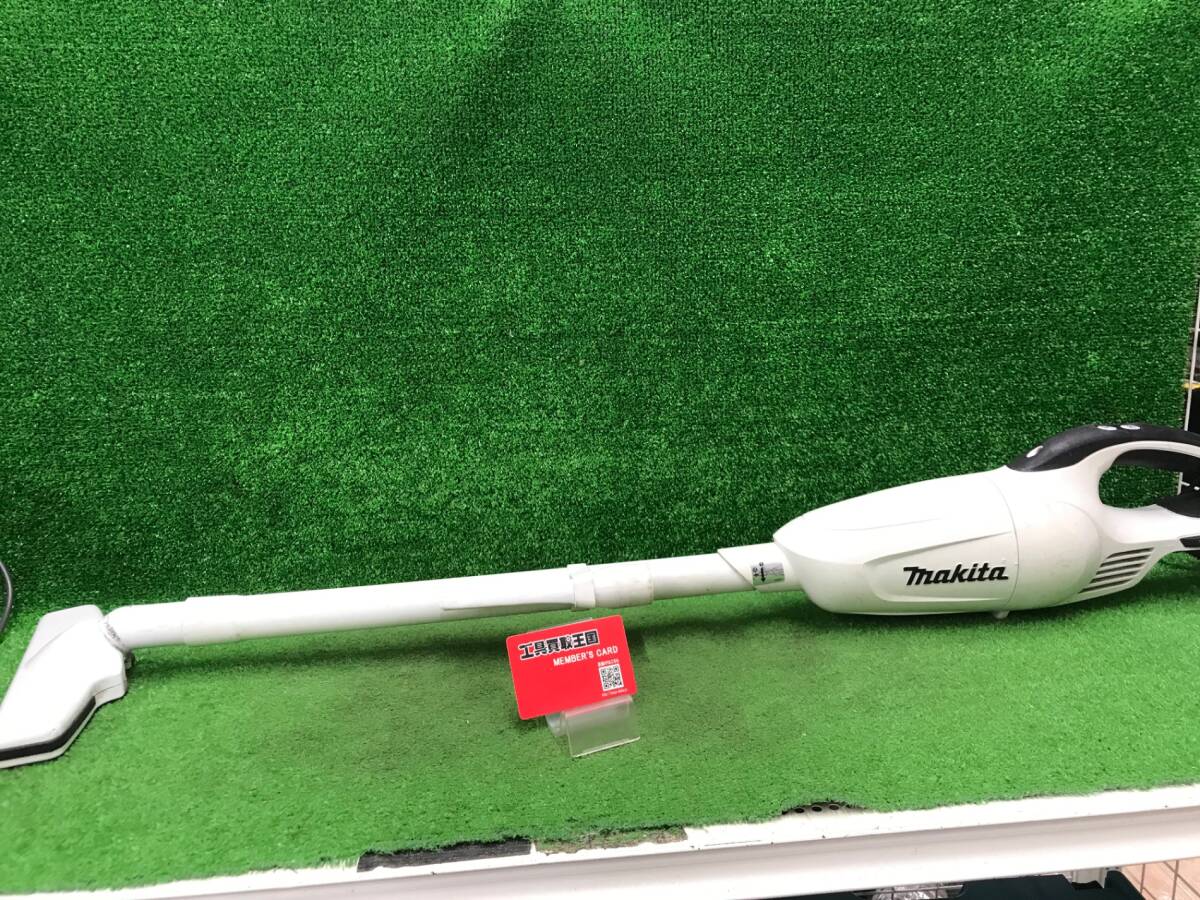 マキタ 充電式クリーナー CL141FD 2個セット 中古 動作確認済み Amazon.co.jp: 14.4V充電式クリーナー CL141FDZW カプセル式