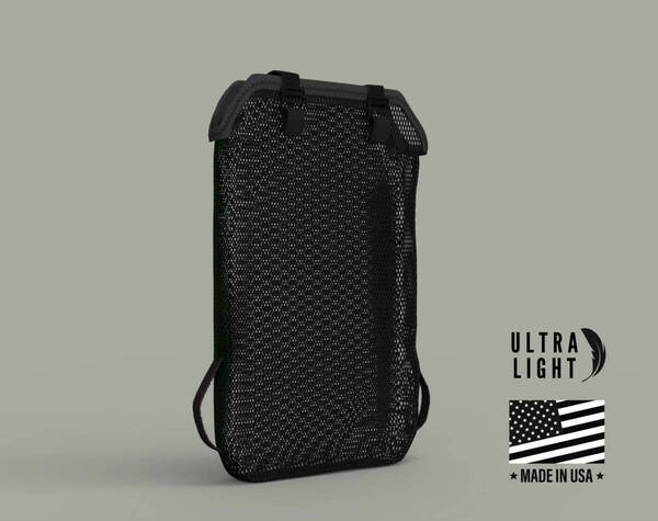 VAUCLUSE Mesh Sleeve Ventilation Frame ウルトラライト ベンチレーション バックパックフレーム UL メッシュスリーブ