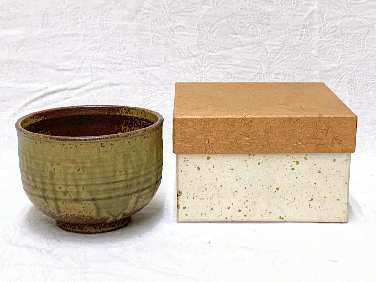 刷毛目茶碗 信楽焼 | seishodo.com