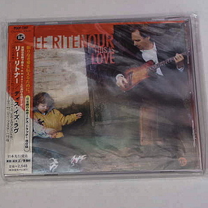 CD 新品 送料無料 Lee Ritenour - This Love