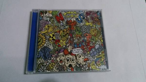 送料込 Dradnats - My Mind Is Made Up