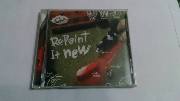 送料込 S.M.N. - Repaint It New