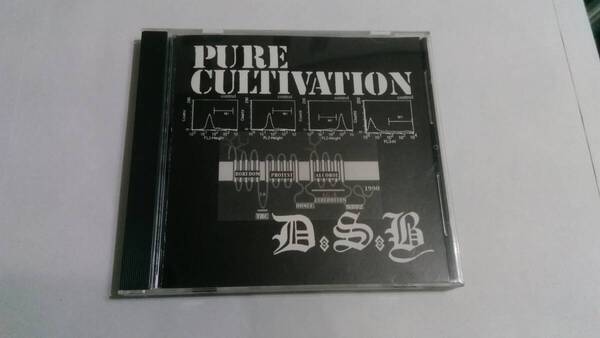 送料込 D.S.B - Pure Cultivation☆Tempest The Avoided Hazard Discocks Vespera FLOW