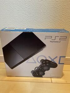 1円から即決 新品 未使用 未開封 レア 貴重 デッドストック SONY ソニー プレイステーション2 PS2 PlayStation2 SCPH-90000 ブラック