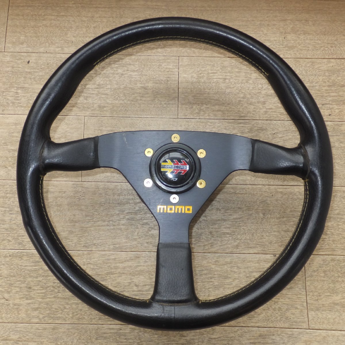 2025年最新】Yahoo!オークション -モモステアリング35の中古品