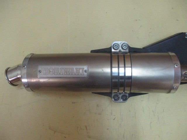 Yahoo!オークション -「jf19 リード110 マフラー」の落札相場