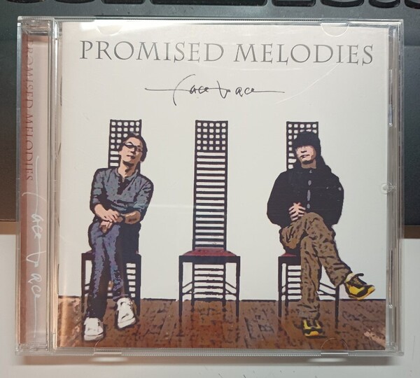 face to ace PROMISED MELODIES CD エース清水
