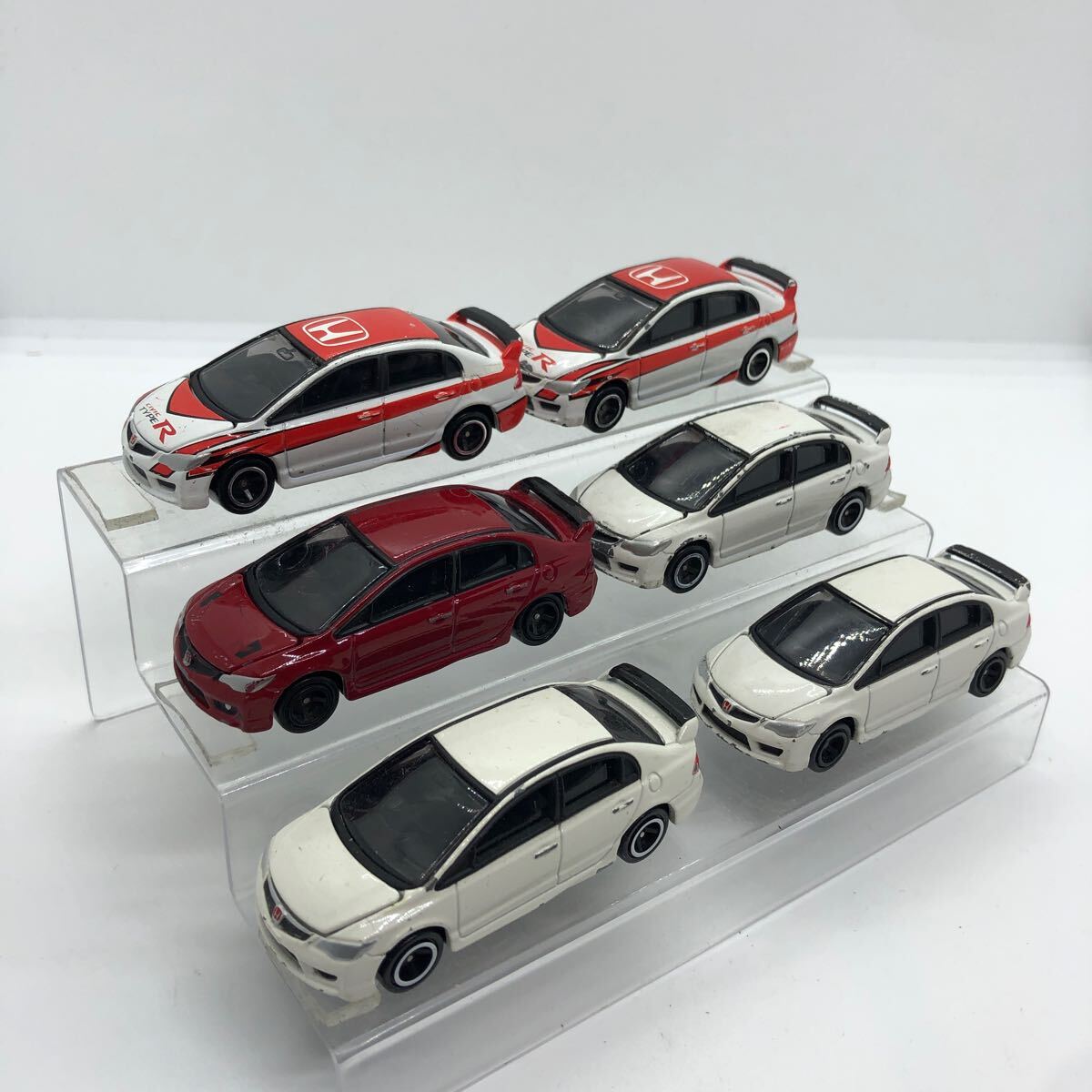 トミカなど約126台 まとめ売り TOMICA ジャンク - メルカリ