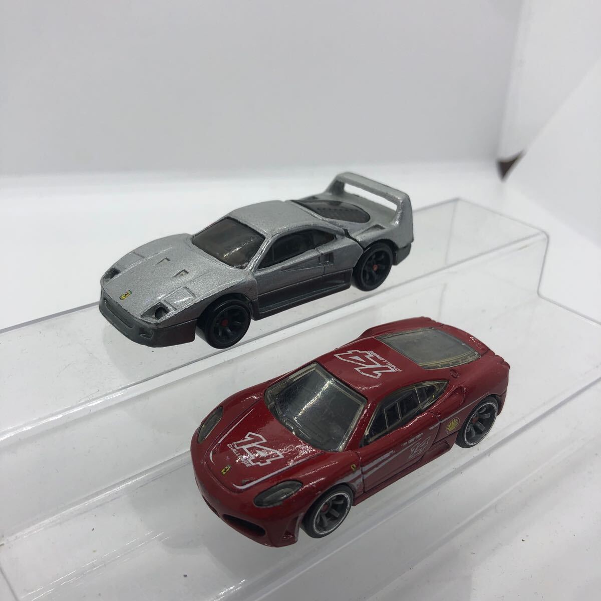 Hot Wheels New 2025 Ferrari F40 Competizione Unspun W/RRs | eBay