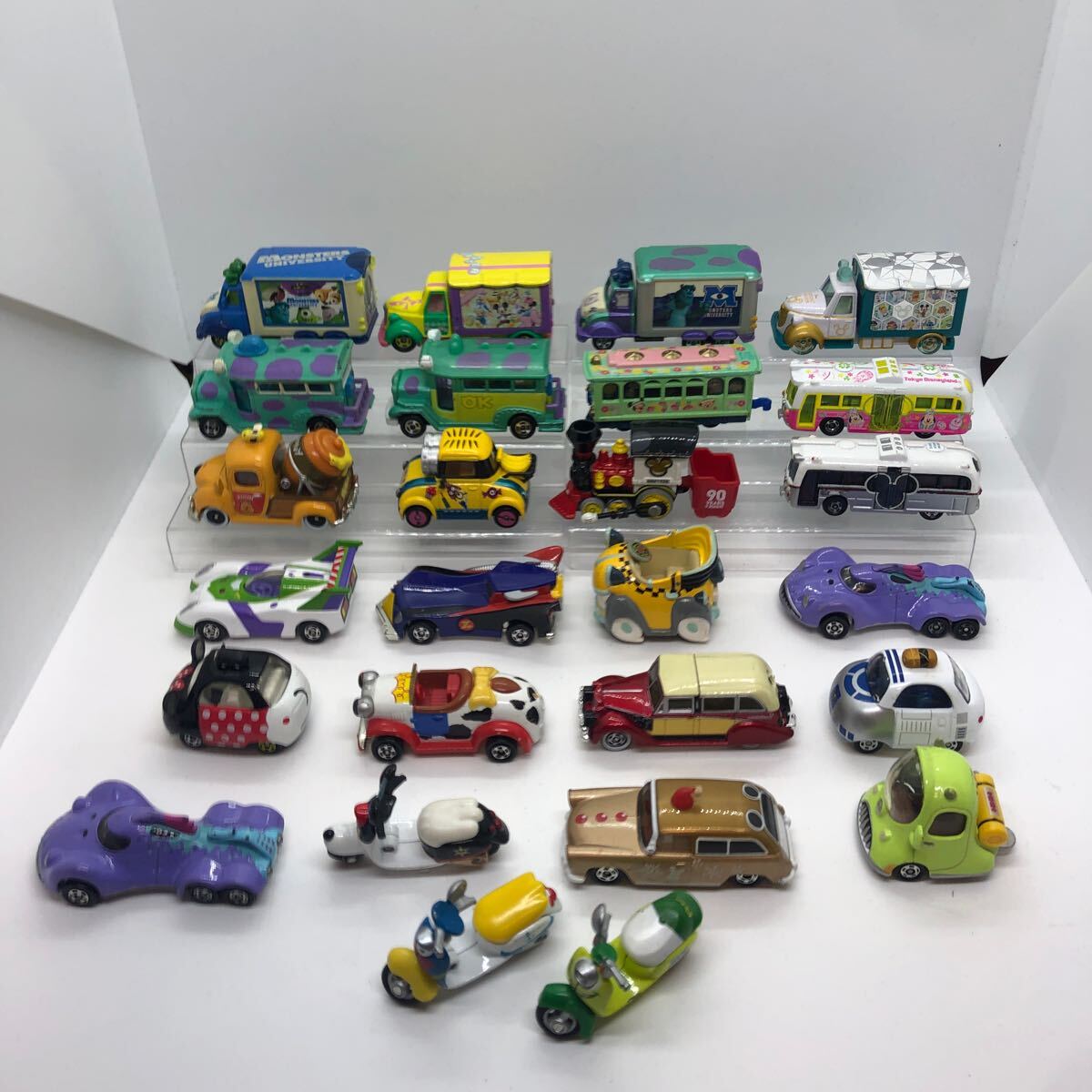 2025年最新】Yahoo!オークション -トミカ ミニカー 大量(トミカ