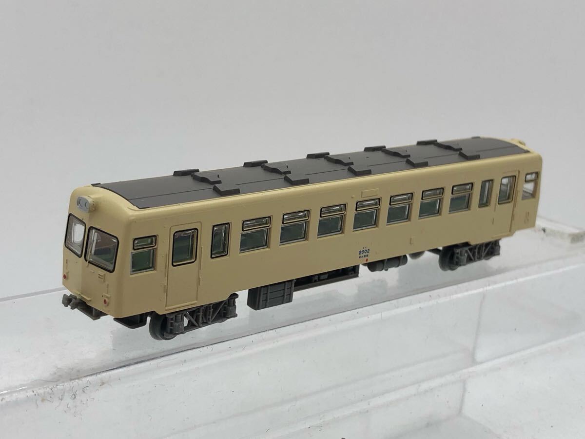Yahoo!オークション -「東武鉄道キハ2002」(Nゲージ) (鉄道模型