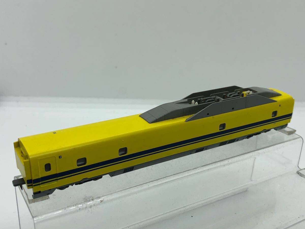 Amazon | TOMIX Nゲージ JR 923形新幹線電気軌道総合試験車