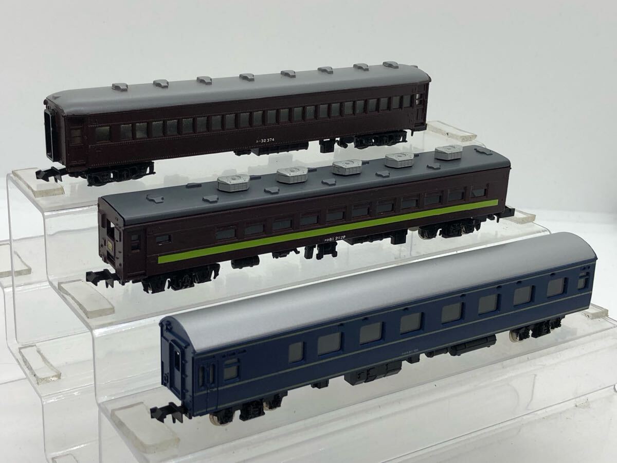 2025年最新】Yahoo!オークション -nゲージ まとめて(鉄道模型)の