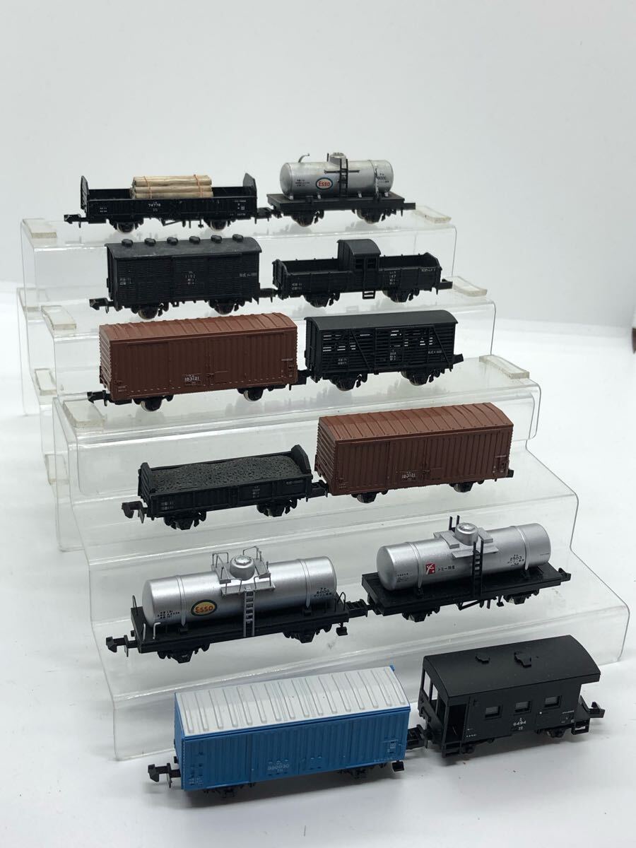 Nゲージ車両など、まとめ売り