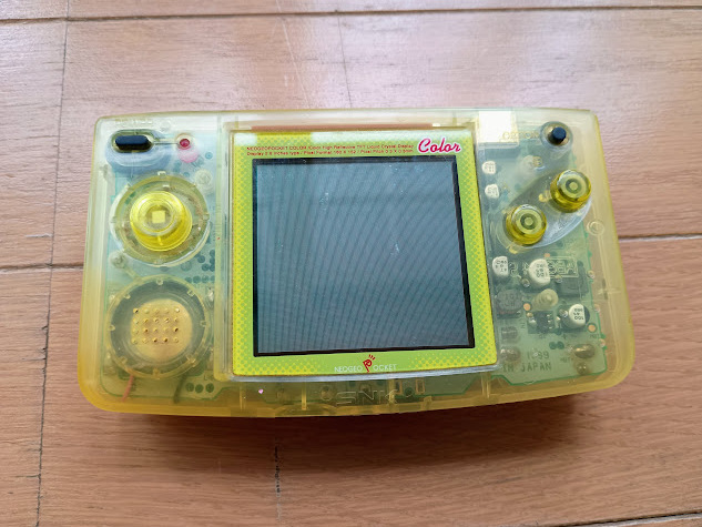 爆買い 英語 Yahoo!オークション ジャンク」の落札相場 -「ネオジオポケット Nintendo Switch