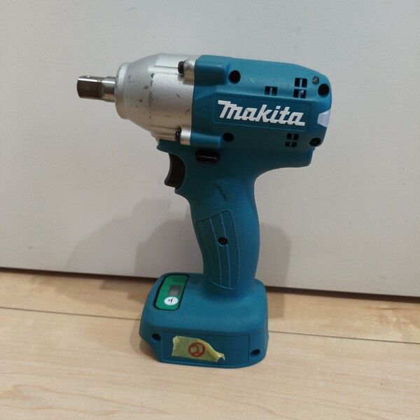 マキタ(makita) 充電式インパクトレンチ TWA190D 最大締め付けトルク185N・m TW181DZ同等