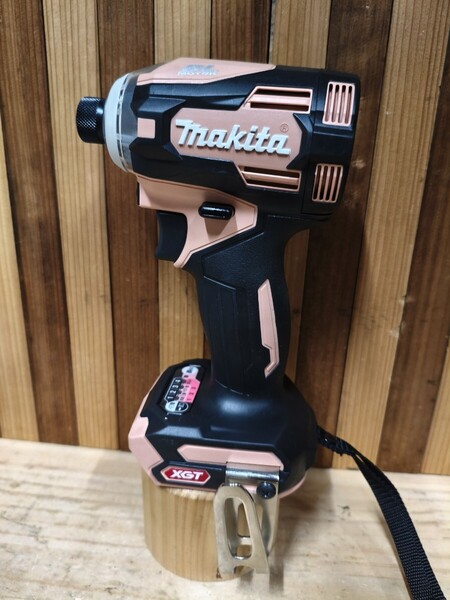 限定カラー makita フレッシュカッパー マキタ 充電式インパクトドライバ TD001G コードレスインパクトドライバー 本体