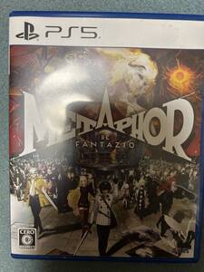 中古品 METAPHOR REFANTAZIO