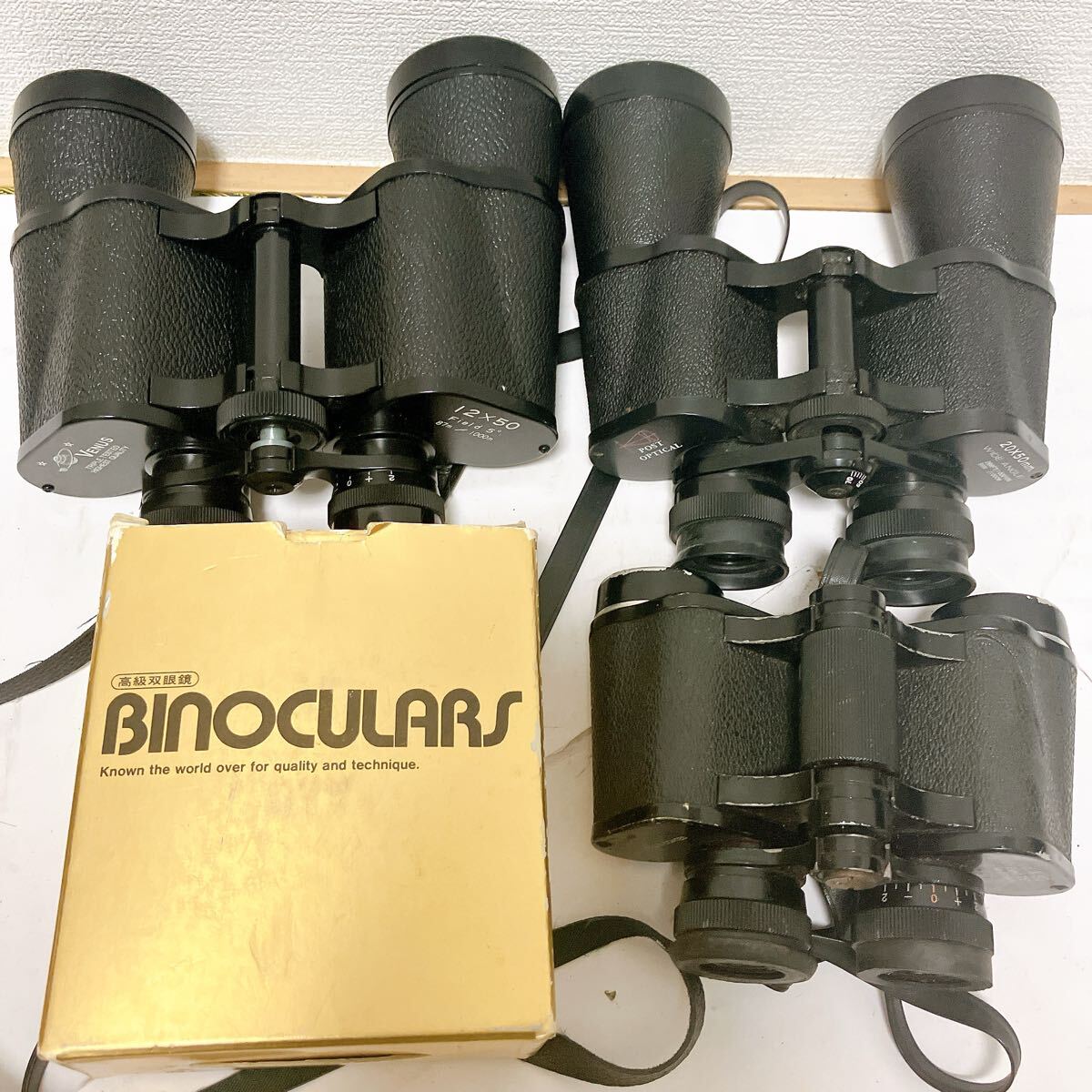 RIKEN Vixen他5点 まとめ売り 中古品 動作未確認 ジャンク扱いで RIKEN Vixen他5点 まとめ売り 中古品 動作未確認 ジャンク扱いで