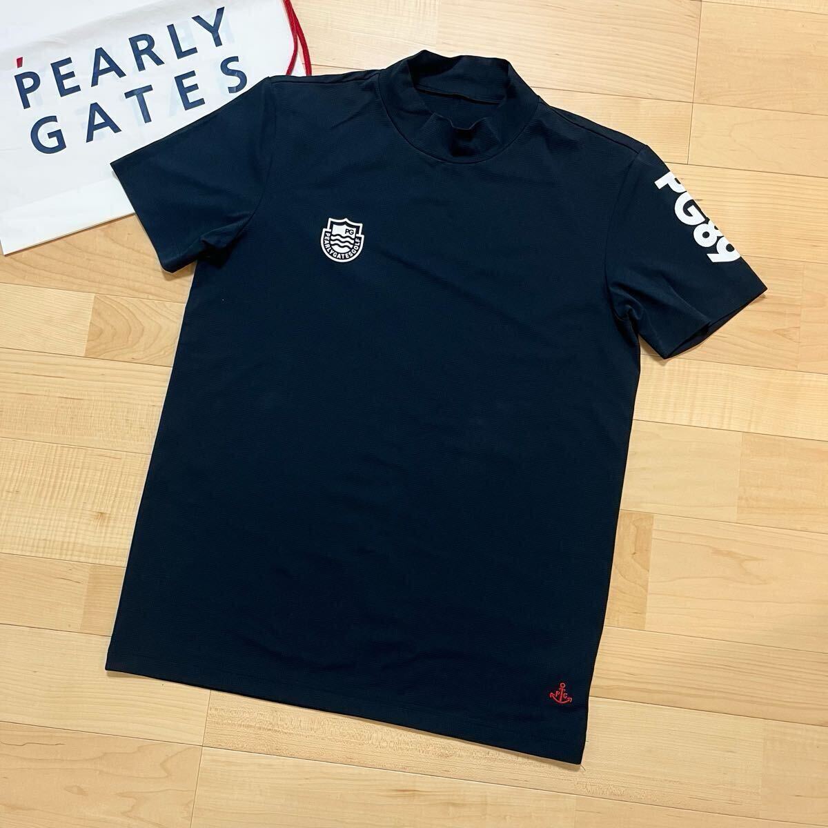 PEARLY GATES オーバーサイズTシャツ サイズ0 新品未使用品 2025年最新】Yahoo!オークション -(パーリーゲイツ pearly