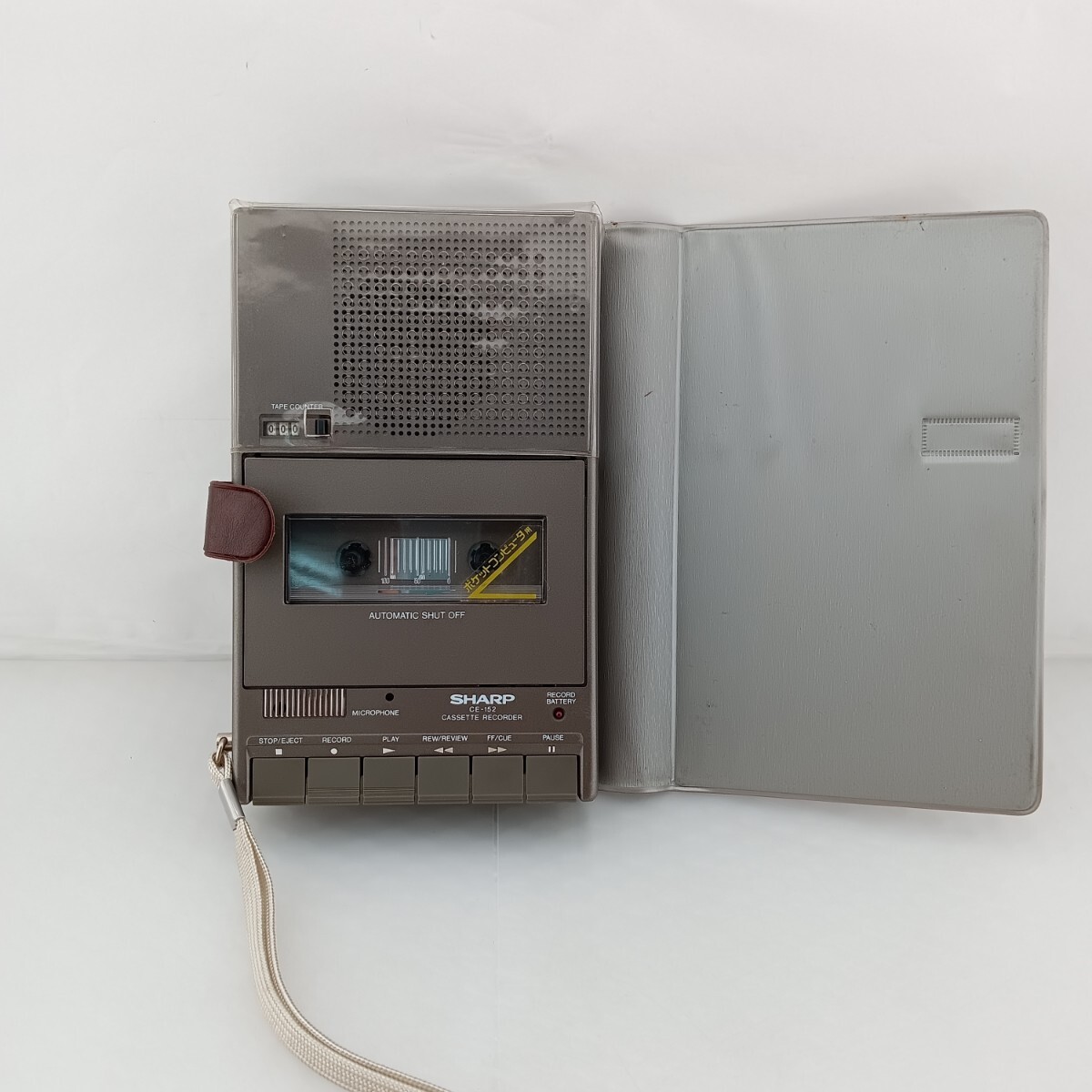 Yahoo!オークション -「△victor」(カセットプレーヤー
