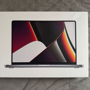 MacBookPro 14インチ M1max 64GB2TB AppleCare付き