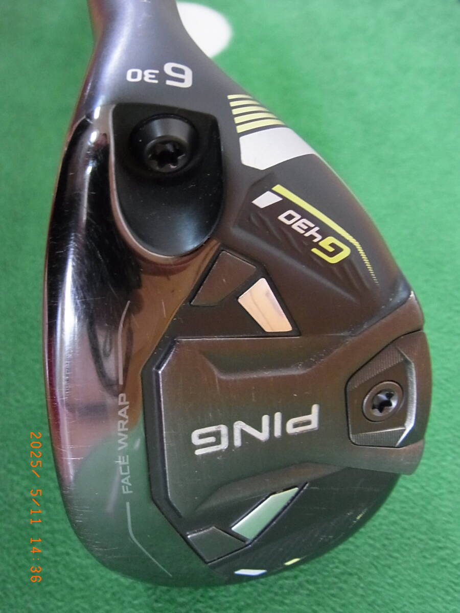 中古】G430 ユーティリティ (ピン) 通販｜GDO中古ゴルフクラブ