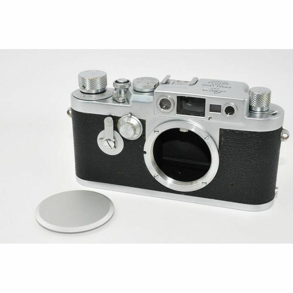 15182E OH済極上品! ライカ Leica IIIg 90万番台 レンジファインダー バルナック