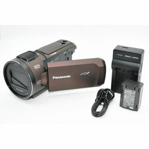 50229 最大250倍! Panasonic HC-WX1M 内蔵64GB 超望遠 強力手振れ補正!