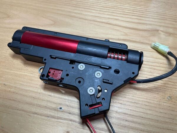 S&T M249 MK46 メカボックス メカBOX