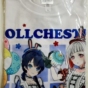 ラブライブ!蓮ノ空女学院スクールアイドルクラブ Tシャツ DOLLCHESTRA Easter 村野さやか&夕霧綴理 POP UP STORE in ハンズ