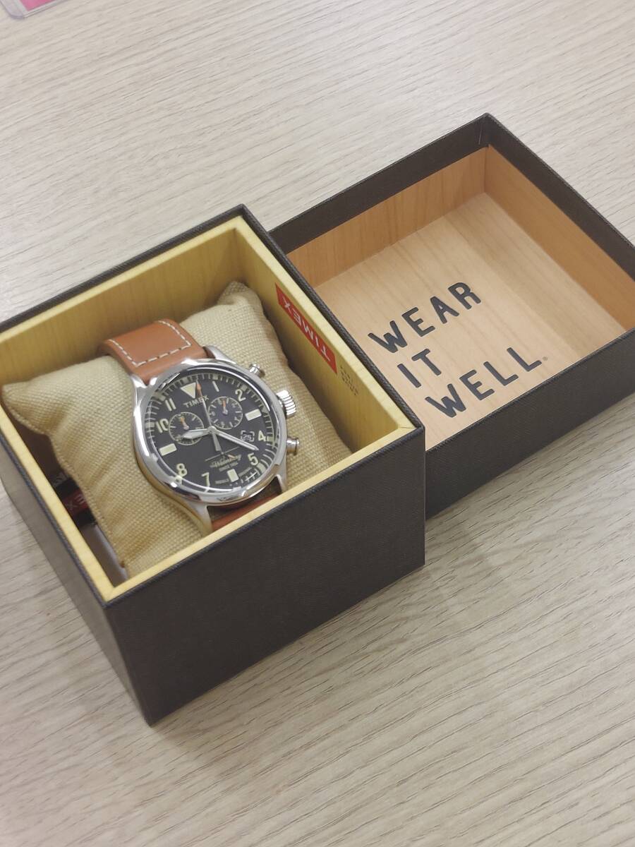 2025年最新】Yahoo!オークション -(timex タイメックス) クロノ