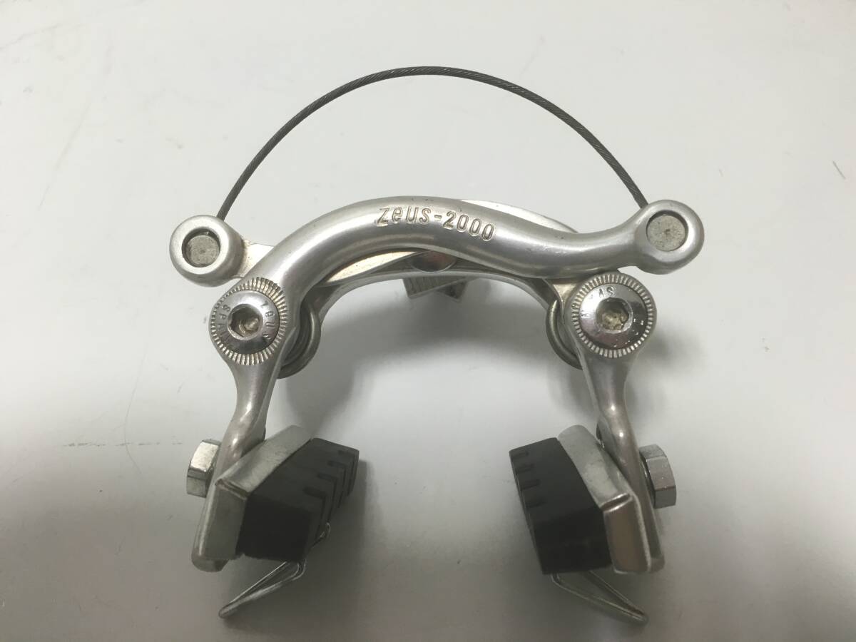 ゼウスZEUS センタープルブレーキ2000セット未使用 箱付き ゼウスZEUS センタープルブレーキ2000セット未使用 箱付き Yahoo