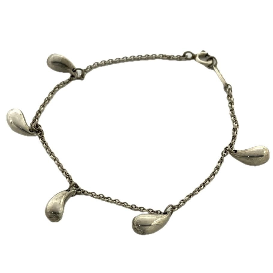 Yahoo!オークション -「ティファニー ティアドロップ