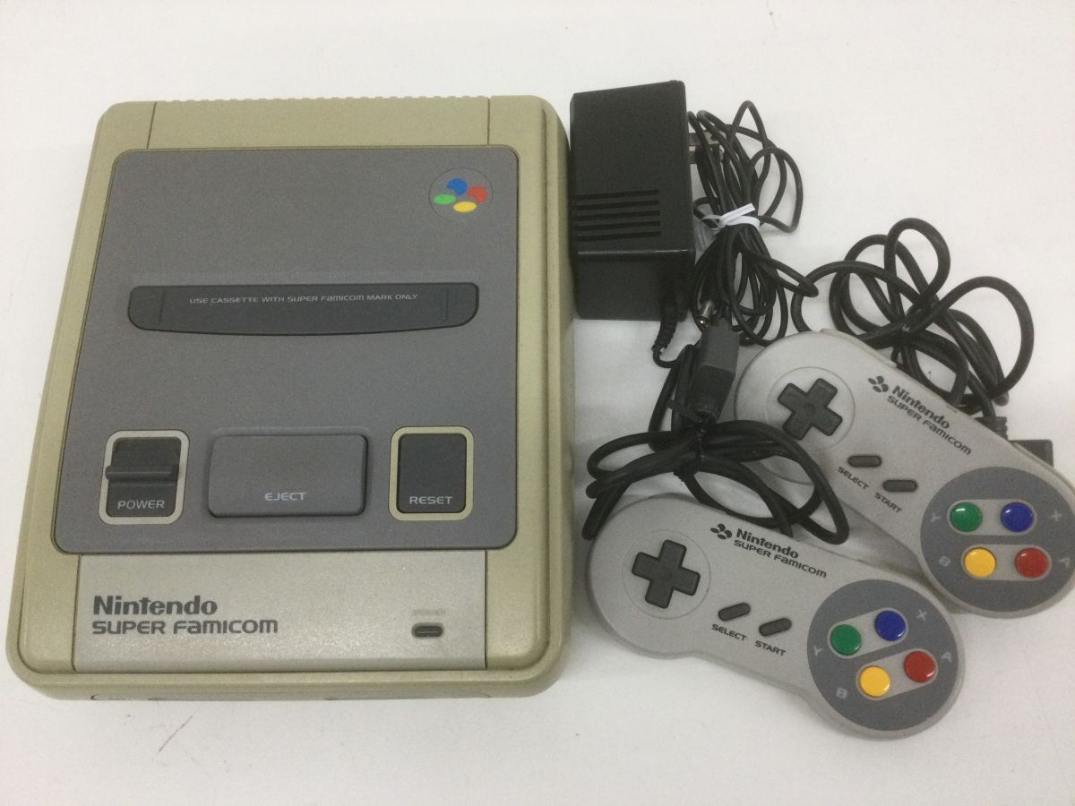 Yahoo!オークション -「スーパーファミコン 本体 箱」の落札相場