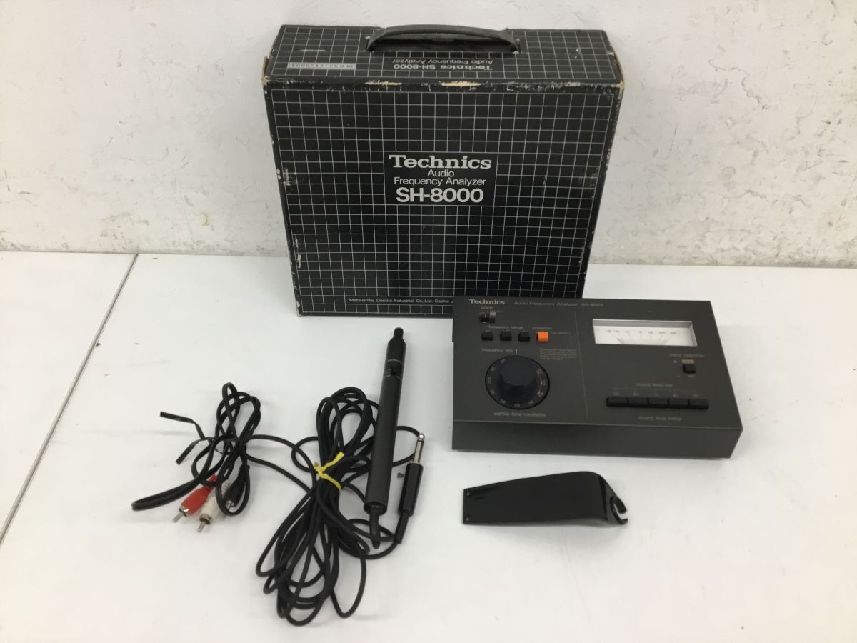 Yahoo!オークション -「technics テクニクス sh-8000