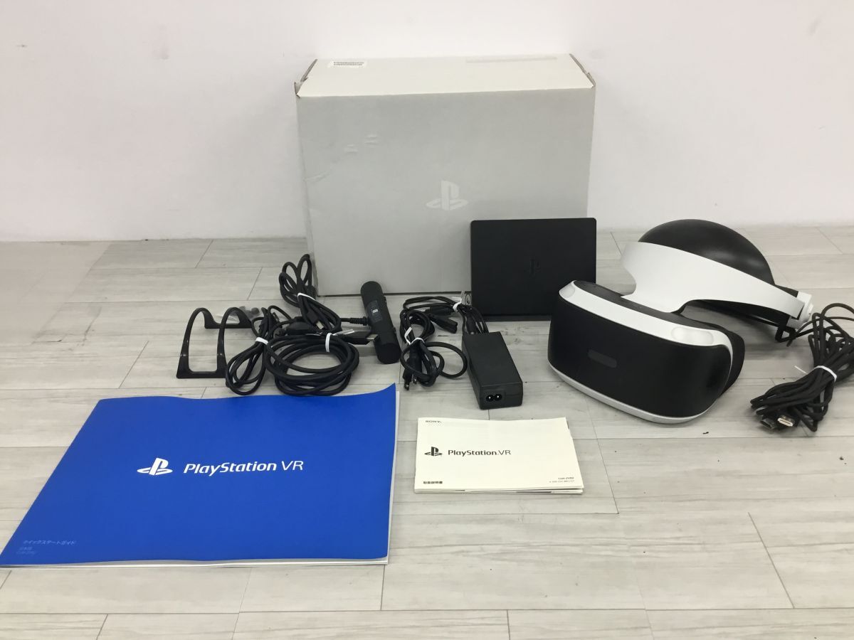 Sony PlayStation VR CUH-ZVR 2 for PS4 PS VR PSVR Headset