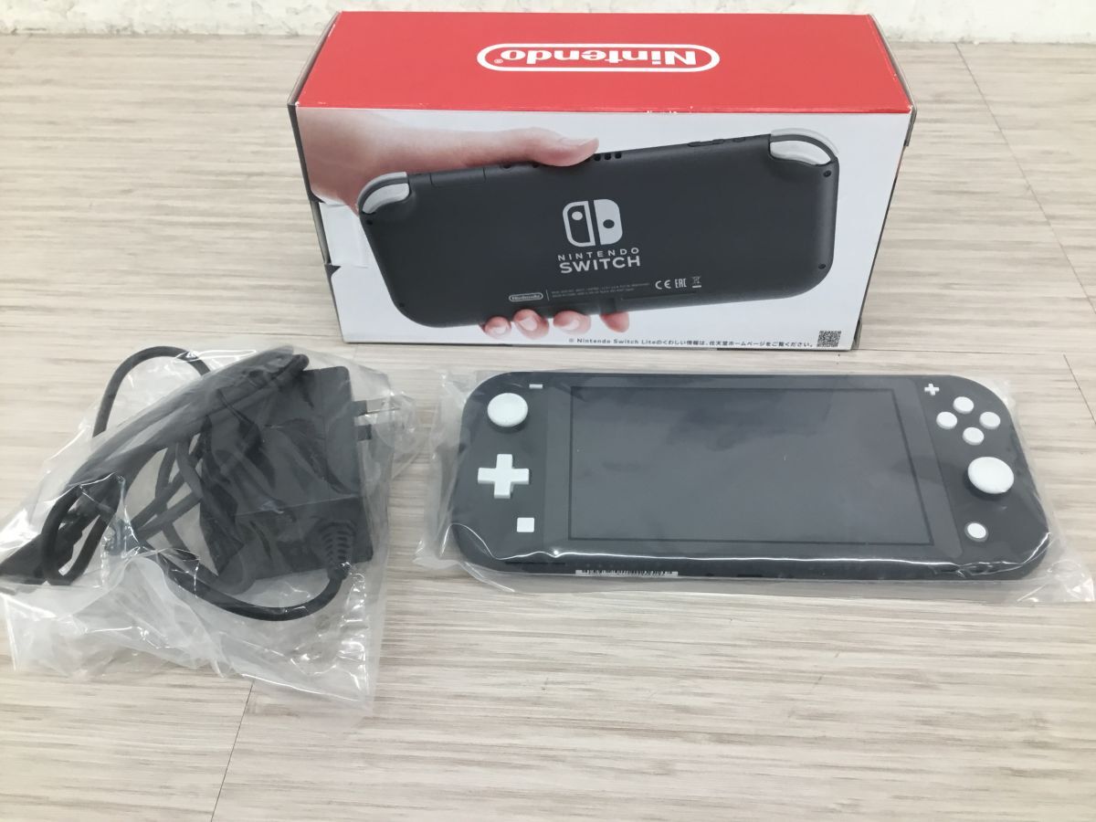Switch](未使用)Nintendo Switch Lite(ニンテンドースイッチ