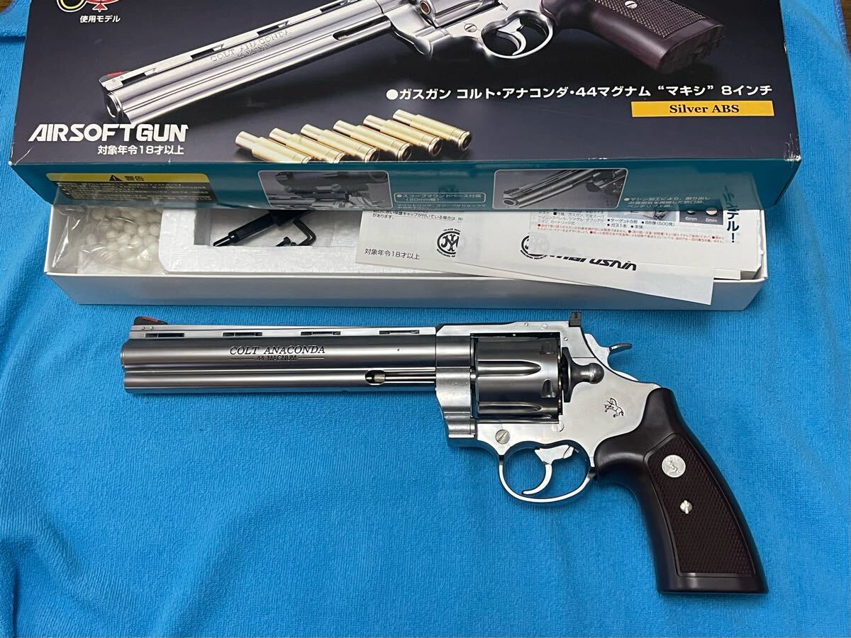 期間限定30％OFF! Yahoo!オークション -「44マグナム」(ホビー、カルチャー) の トイガン