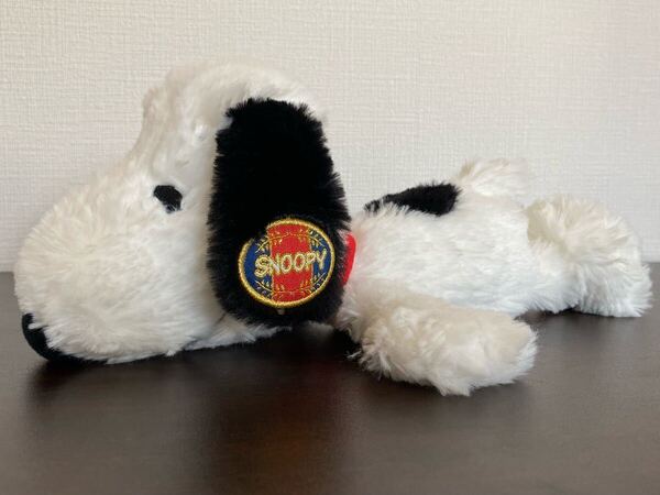 廃番 2013 USJ 限定品 寝そべり くたくた スヌーピー ぬいぐるみ SNOOPY PEANUTS グッズ ユニバーサルスタジオジャパン