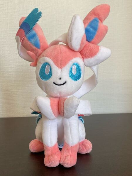 三英 ポケモン コレクション ぬいぐるみ ニンフィア グッズ マスコット ポケットモンスター pokemon グッズ