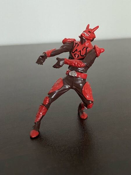 美品 仮面ライダー電王 がんばれ! イマジンズ モモタロス フィギュア ガチャ カプセルトイ 電王 グッズ バンダイ BANDAI