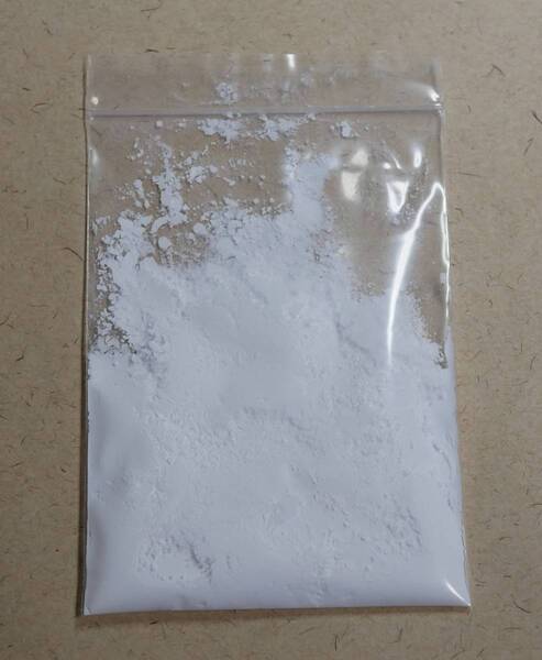 フッ素樹脂パウダー 100g PTFE(四フッ化エチレン樹脂)超微粉末 ダイキン製