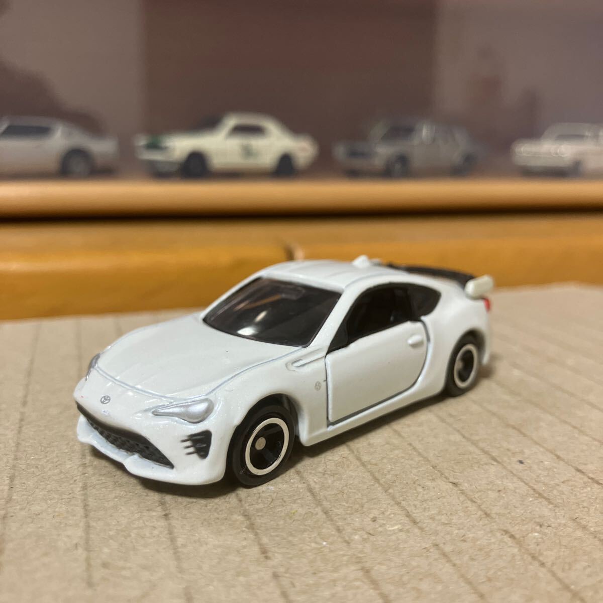 トミカ Team TOYO TIRES DRIFT トヨタ GR86【送料別商品