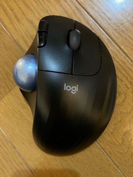Logicool ERGO M575S トラックボール マウス 傷汚れあり