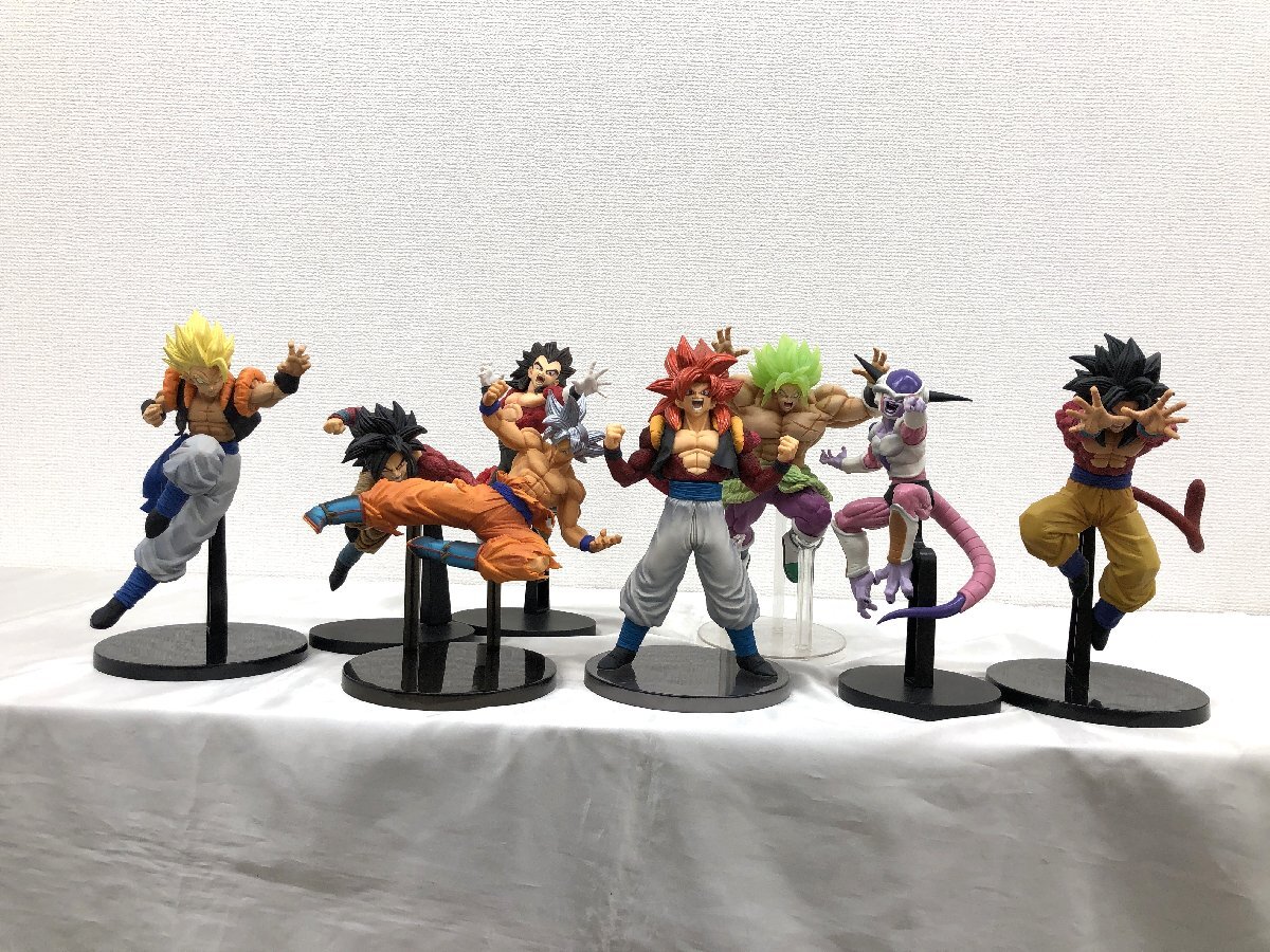 2025年最新】Yahoo!オークション -悟空 フリーザ フィギュアの